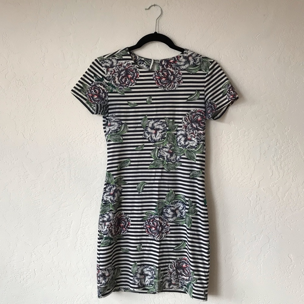 French Connection mini dress.